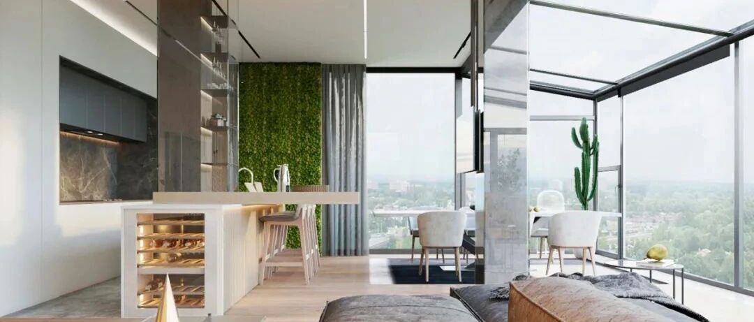 清新别致，这样设计最迷人！