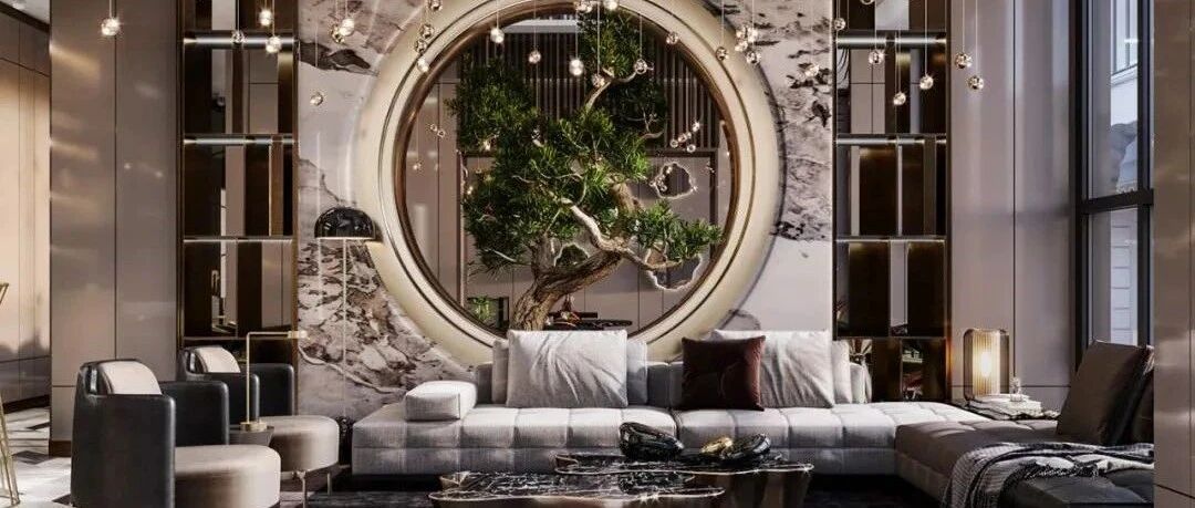 2500㎡酒店空间，轻奢有度！