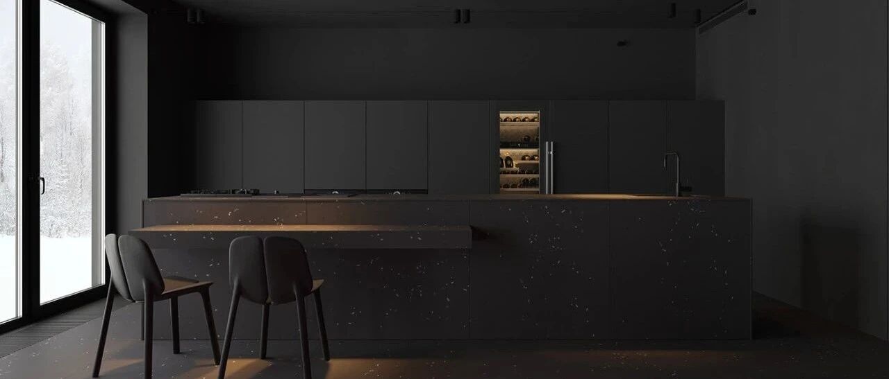 禁欲风，极简设计的新境界！