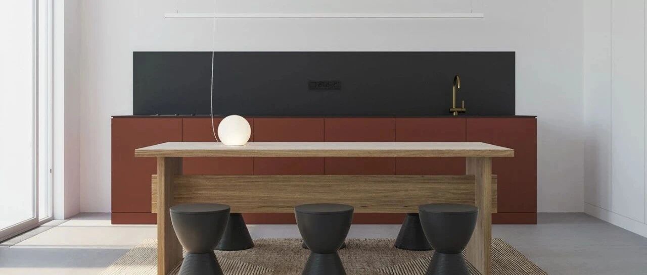 简约，最适合小宅的设计！