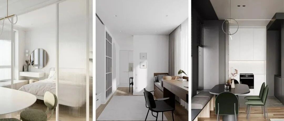 绝了！简直是小户型设计教科书