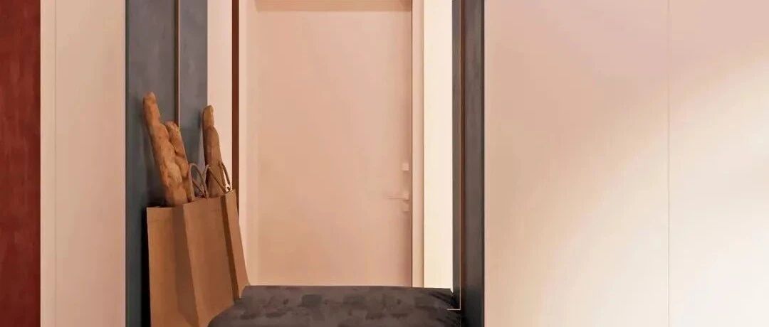 高颜值的73㎡，确实惊艳到我！