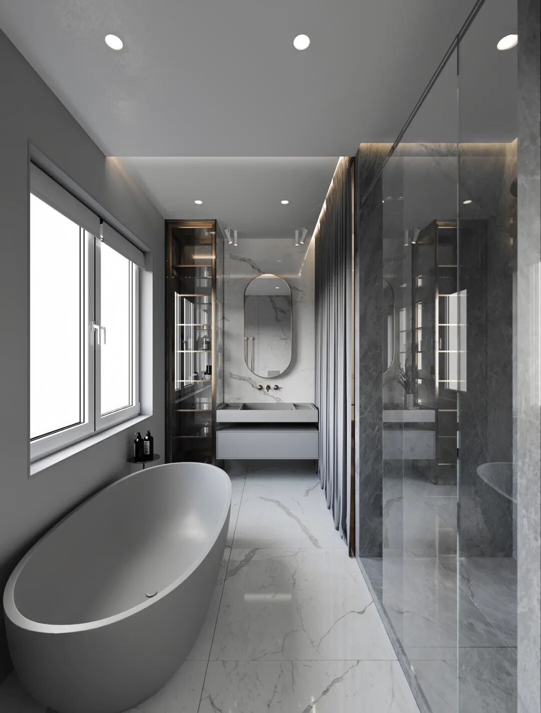 高级灰 轻奢,极致的现代感!-友友