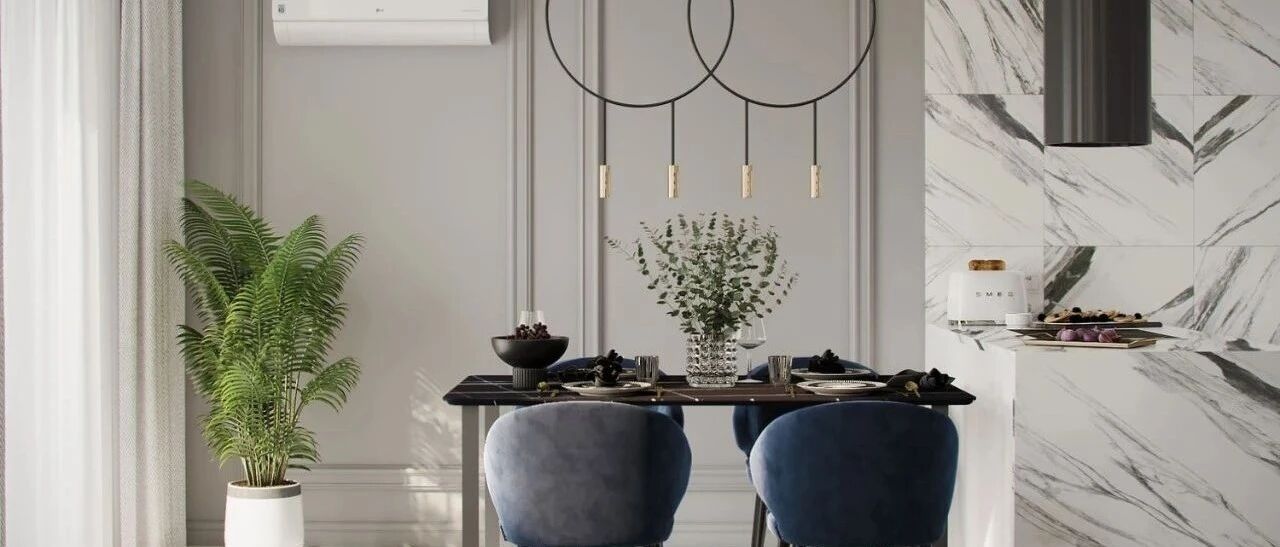 145㎡简约优雅，美出新高度！