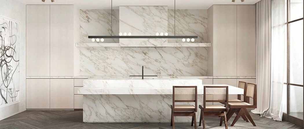 100款 · 岛台的魅力！