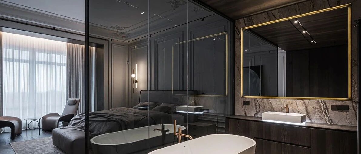 YODEZEEN新作 | 252㎡顶级豪宅！