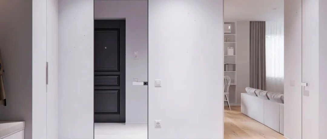 70㎡简约空间，超舒适！