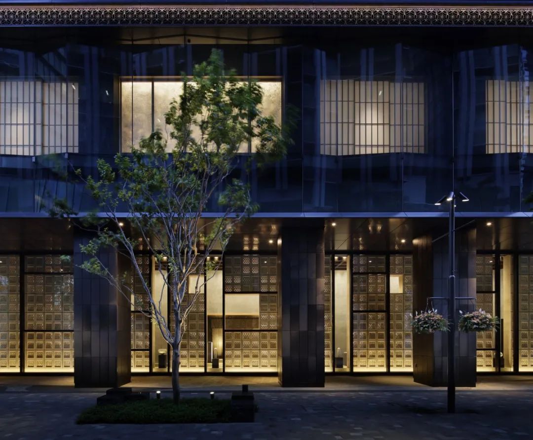 Rie Azuma | 美到窒息的酒店设计!-微信头条网 Rie Azuma | 美到窒息的酒店设计!