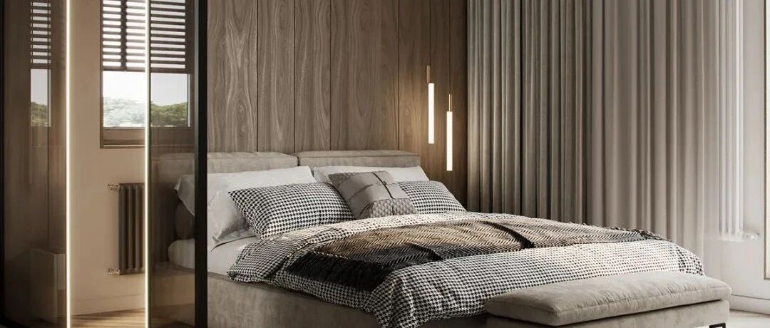 原木风设计，越素雅，越有品味！