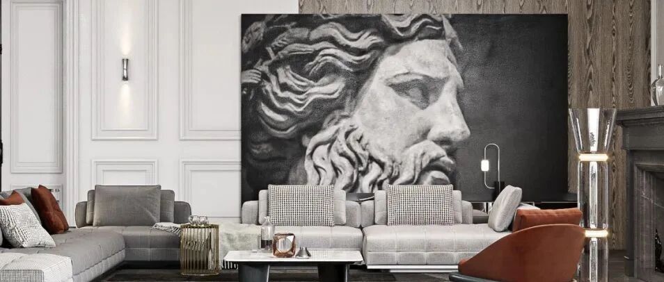 简约轻奢，太赞了！