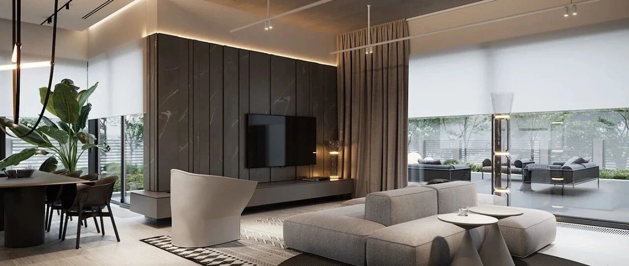 波兰设计，极简线条，骨感之美！