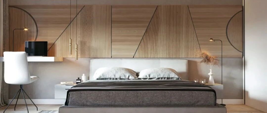 70㎡二居室，高雅又有格调！