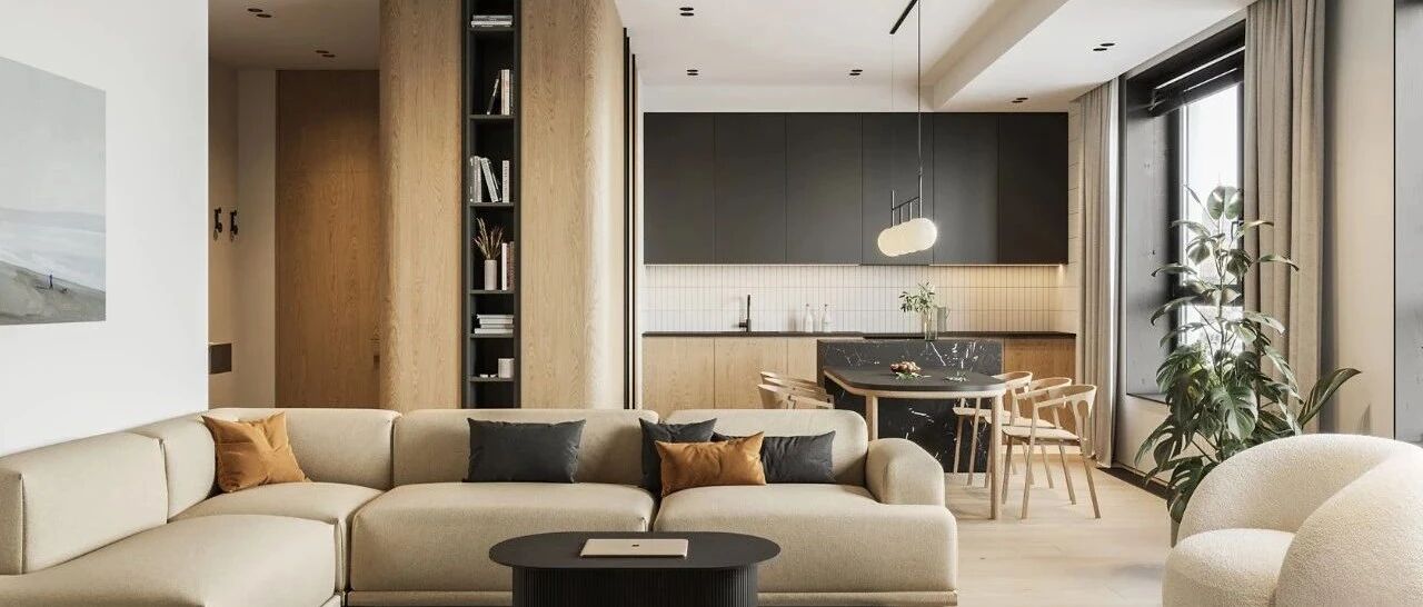 SLOVO新作 | 简约素雅的温馨！