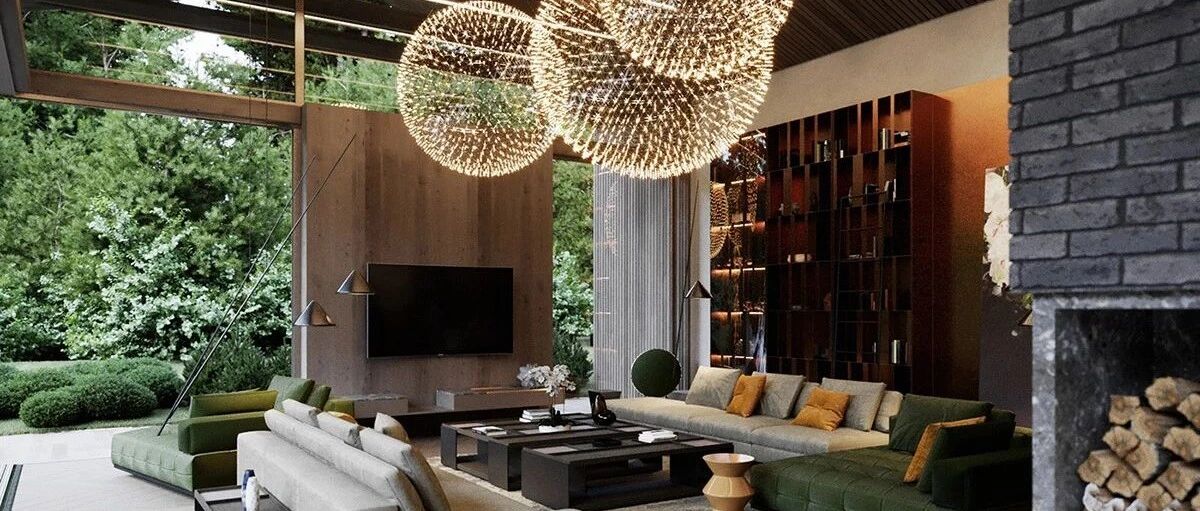 豪华典雅，美爆了！