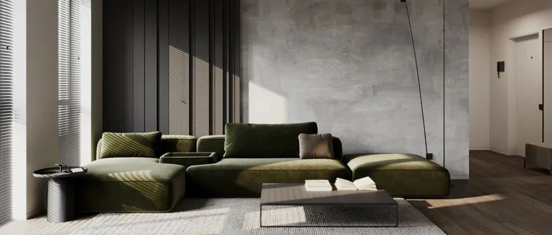 高级灰，最有气质的设计格调！