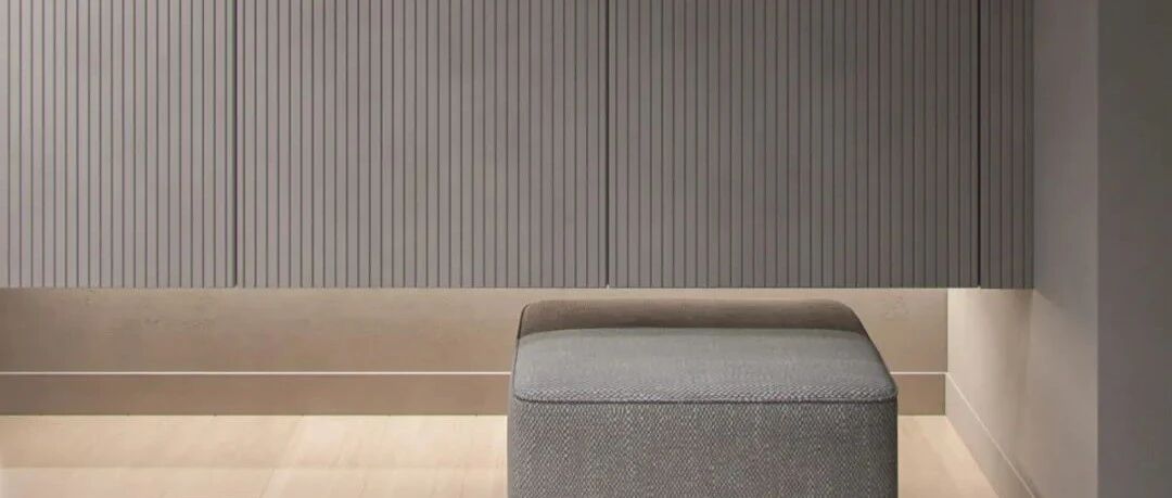 三口之家的68㎡，灰色+极简，如此受宠！