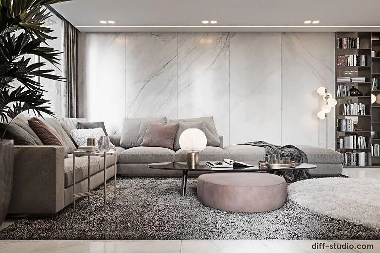 当烟灰粉，遇上现代轻奢