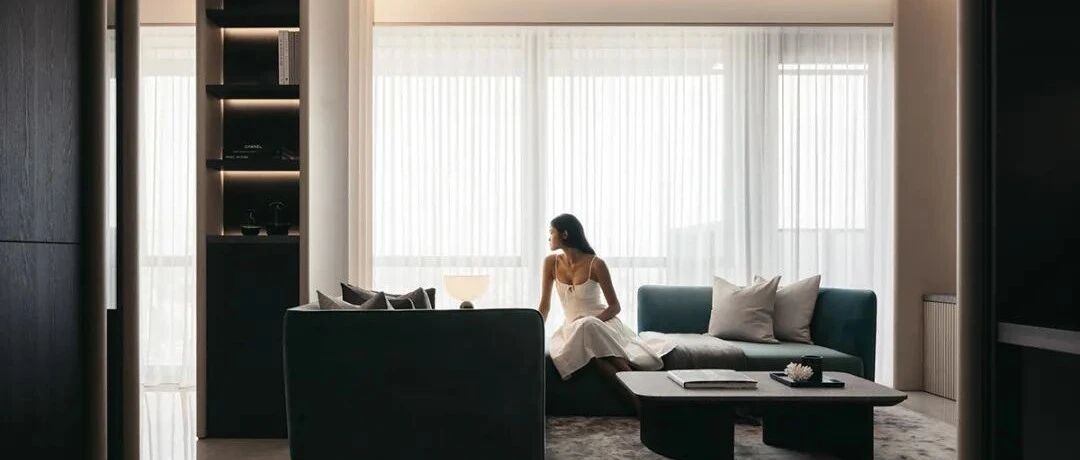 932 Designs新作 | 117㎡两居室，新加坡简约的奢华