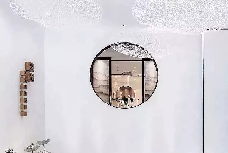 当新中式也极简了,会是怎样的一种美? 当新中式也极简了,会是怎样的一种美?