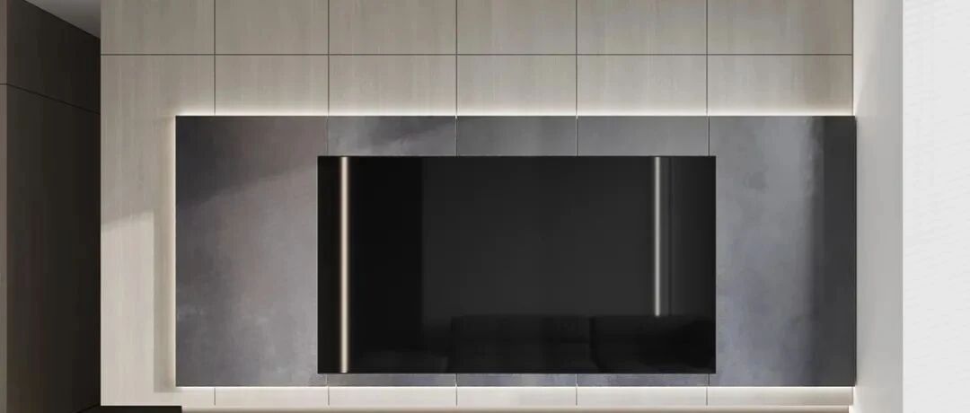 97㎡极简私宅，一种独特的韵味！