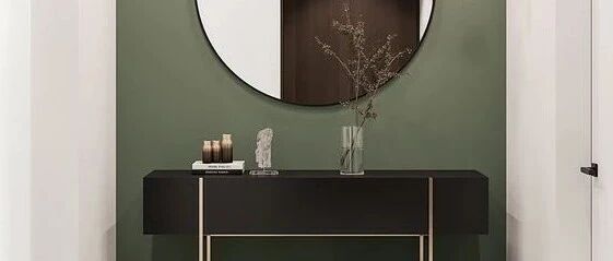 1㎡极简玄关，想要的美都在这里！