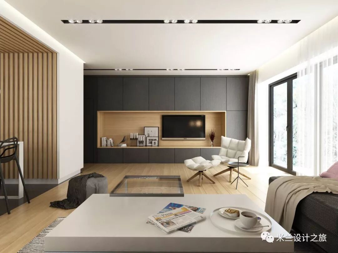 木色，美的一塌糊涂？