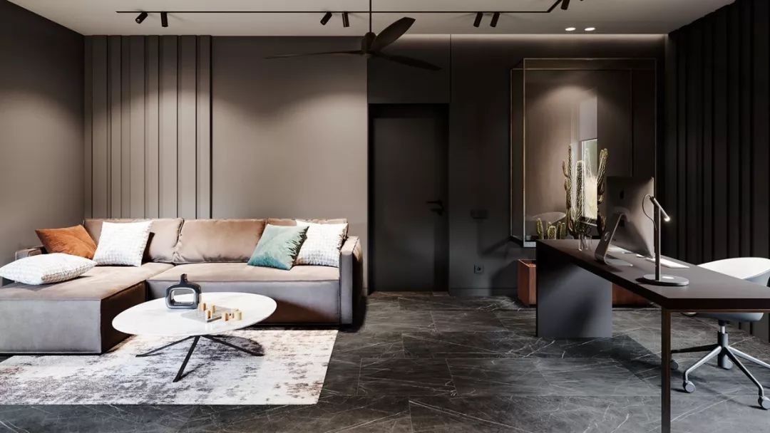 高级灰轻奢，撩人轻熟风！