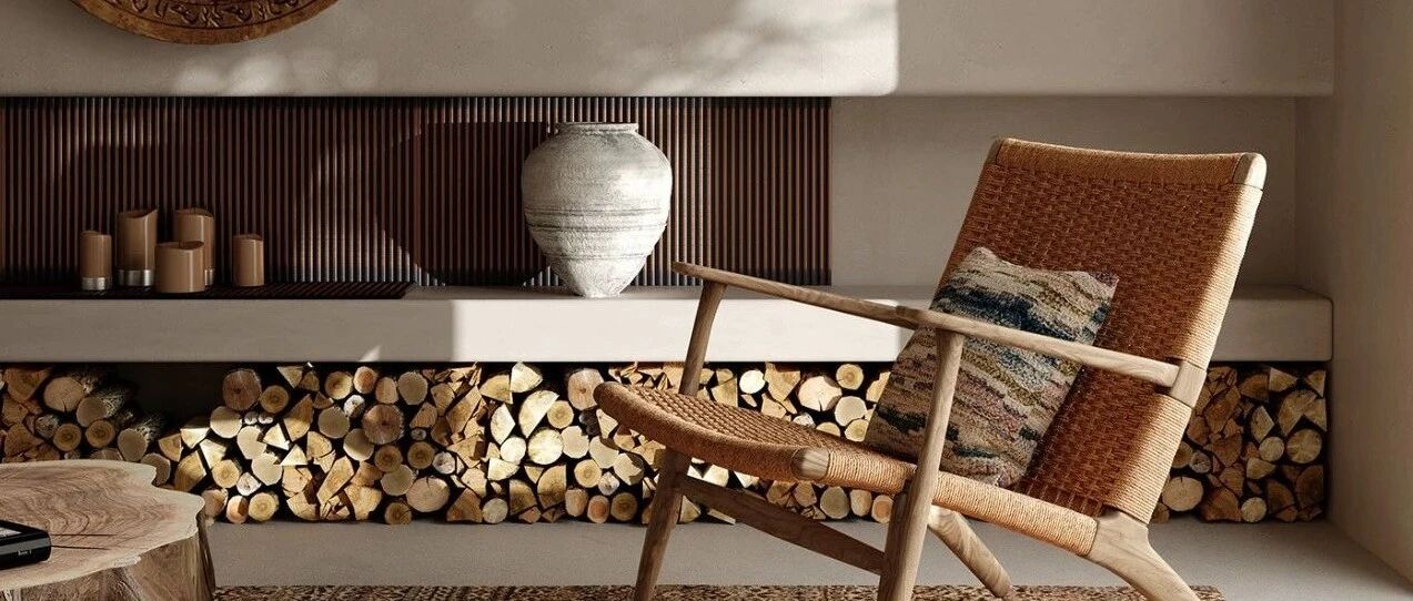 质朴静雅，舒适的灵魂居所！