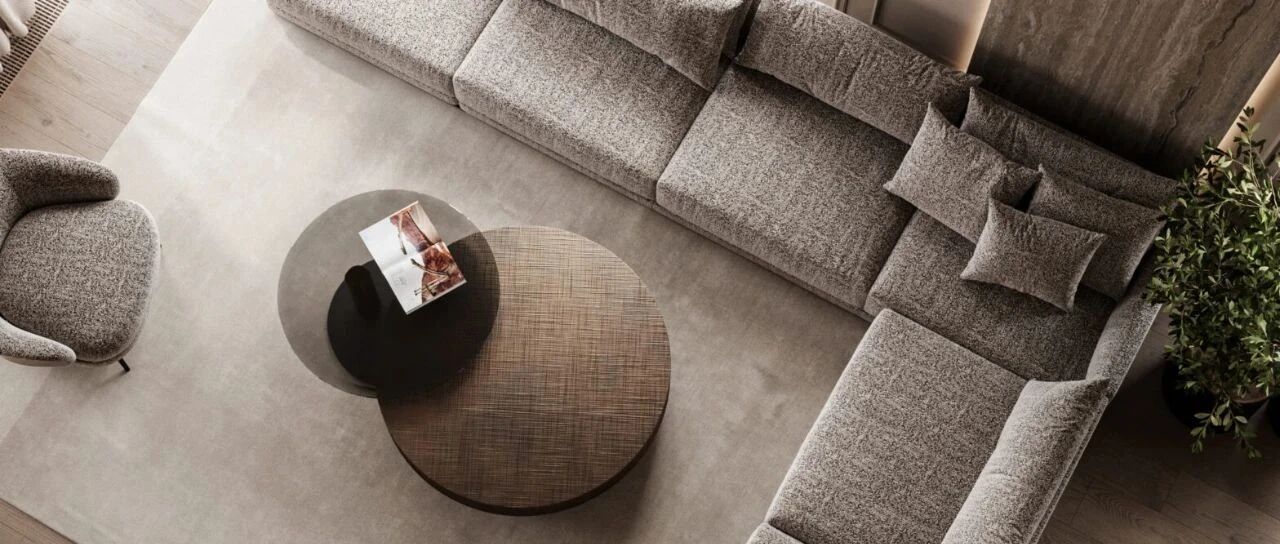 四口之家192㎡大平层，轻现代经典，美极了！