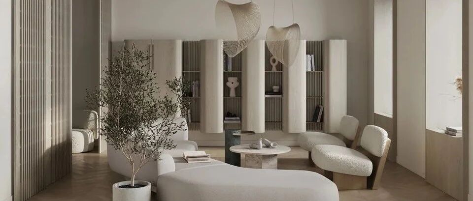 典雅禅意，素简无华！