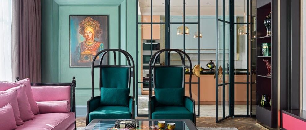 丰富的色彩，无可挑剔的美!