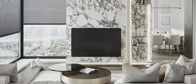 190㎡大平层设计，惊艳！