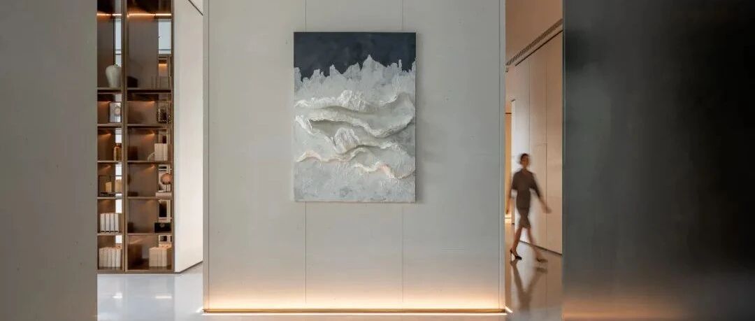 无间新作 | 时光印记的空间意识