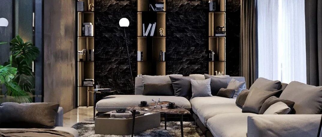 960㎡三层私宅，气场一流！