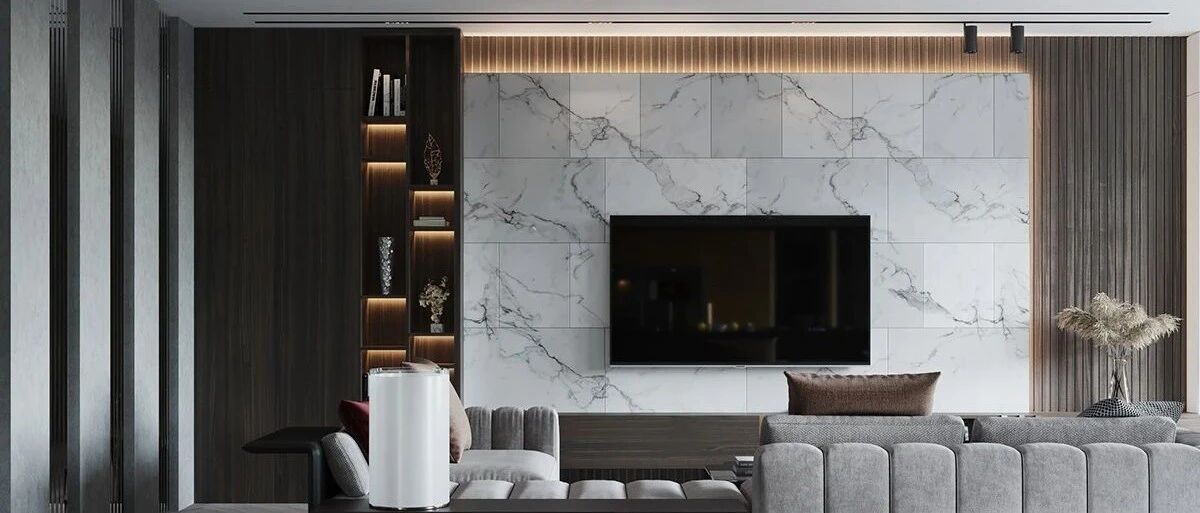 简约高级灰，轻奢有度！