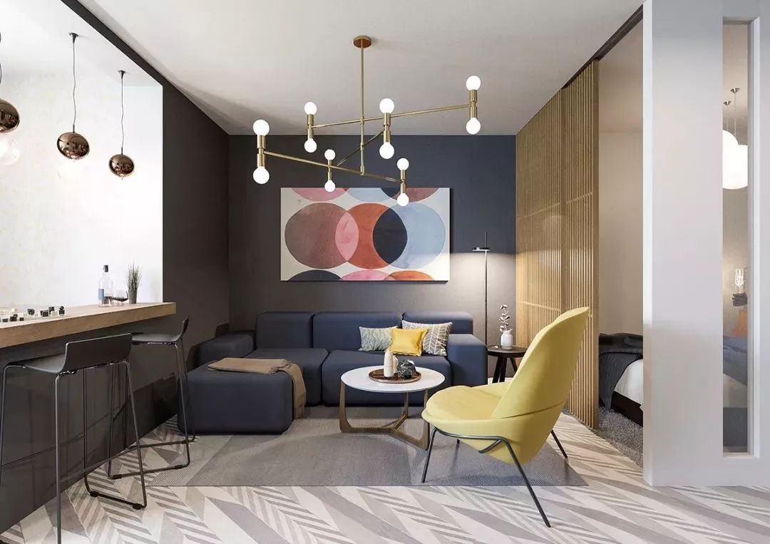 2019客廳流行這樣設計了 家居 第20張