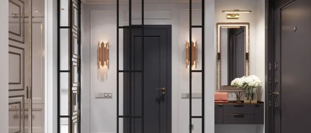 新古典，优雅的气派！