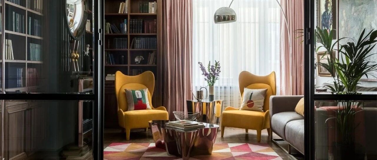 1200㎡私人别墅，奢华霸气！