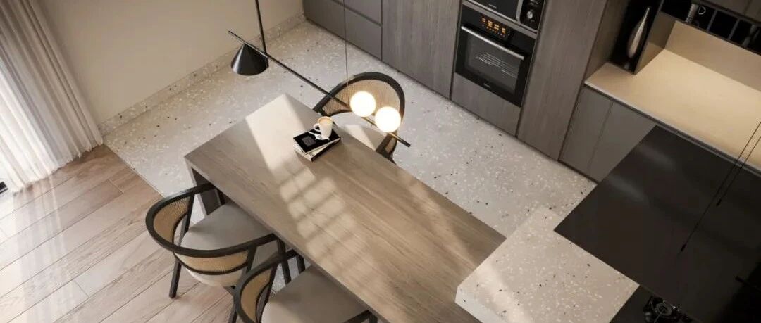 灰木系空间，这样设计才够味！