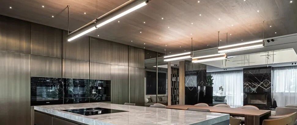 450㎡大宅，高级轻奢！