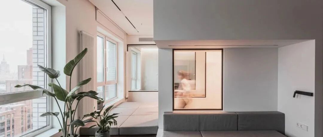 二胎家庭的100㎡，有个性！