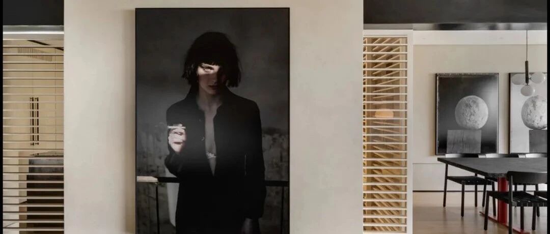 高级优雅的房子，爱了！