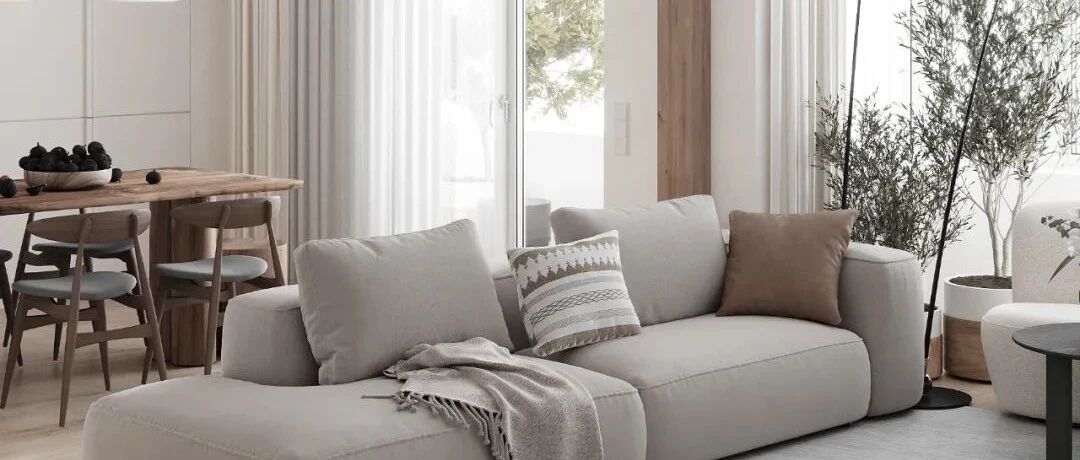 一个女人的77㎡，独居也要有仪式感！