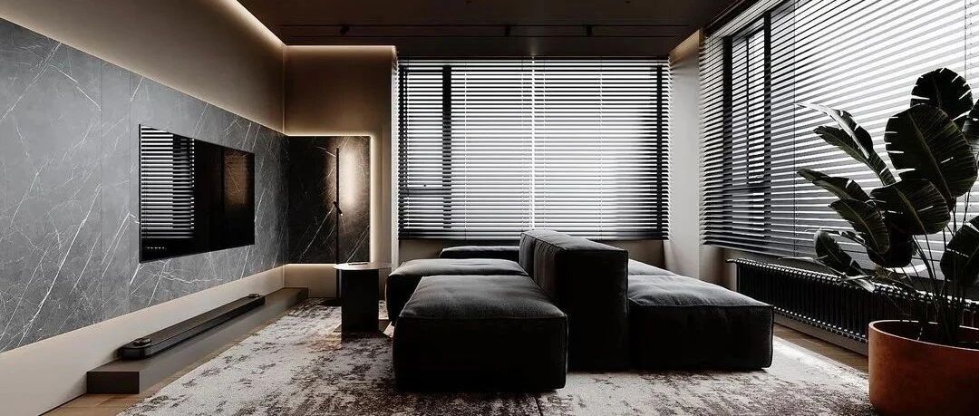 俄罗斯设计，独特的高级感！