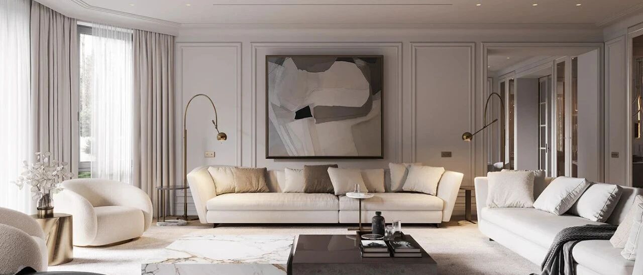 400㎡ 高级设计，太有气质了！