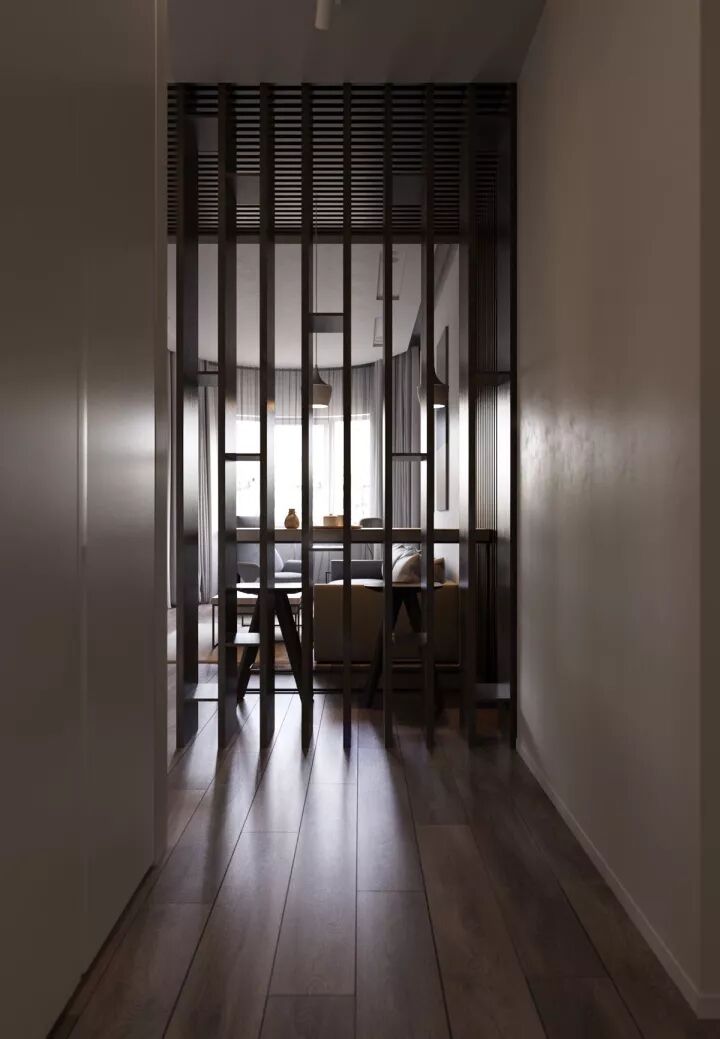 原木灰，让简约风更有格调！