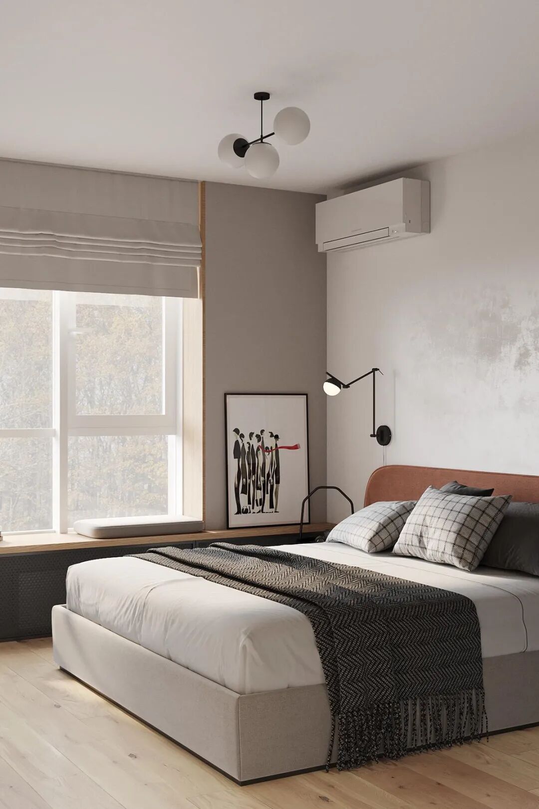 飘窗这样设计爱了