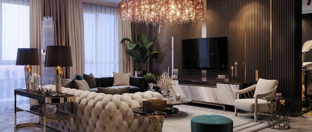 230㎡奢华大宅，极致品质！