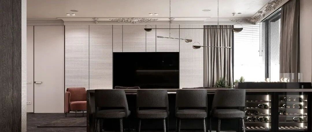 190㎡轻奢气质，格调十足！