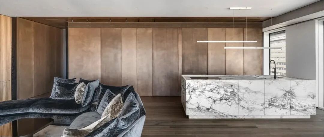 顶层奢宅，爱了！